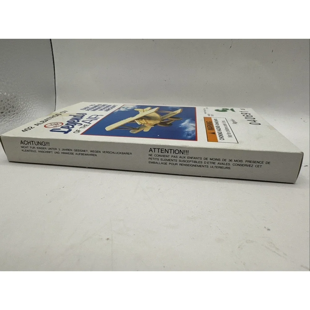 Legends of the Air Miniature Wooden Aircraft 402 Albatros DV Model Kit